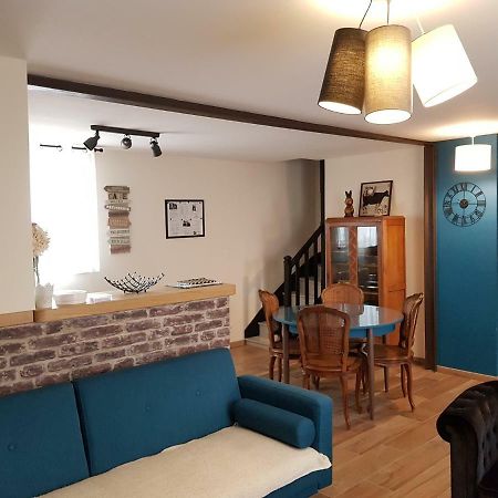 Le Meuble Monestois Villa Mennetou-sur-Cher Exteriör bild