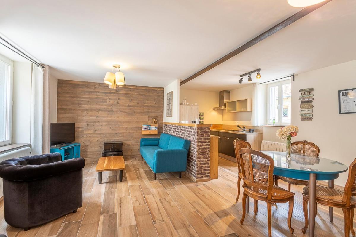 Le Meuble Monestois Villa Mennetou-sur-Cher Exteriör bild