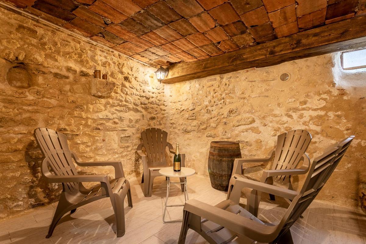 Le Meuble Monestois Villa Mennetou-sur-Cher Exteriör bild