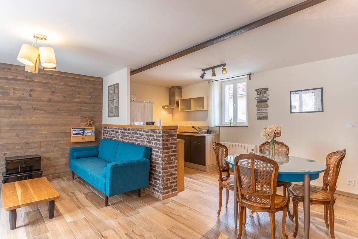 Le Meuble Monestois Villa Mennetou-sur-Cher Exteriör bild