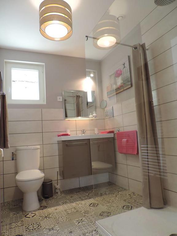 Le Meuble Monestois Villa Mennetou-sur-Cher Exteriör bild