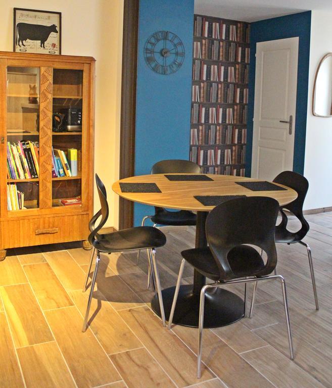 Le Meuble Monestois Villa Mennetou-sur-Cher Exteriör bild