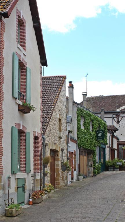 Le Meuble Monestois Villa Mennetou-sur-Cher Exteriör bild