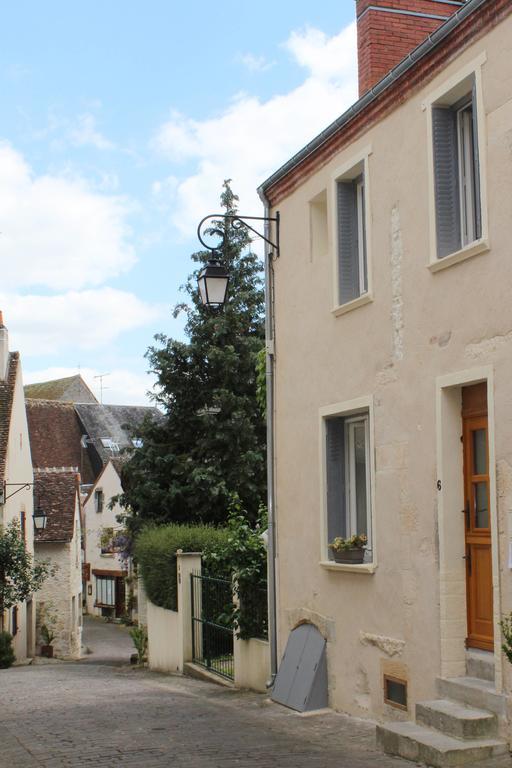 Le Meuble Monestois Villa Mennetou-sur-Cher Exteriör bild
