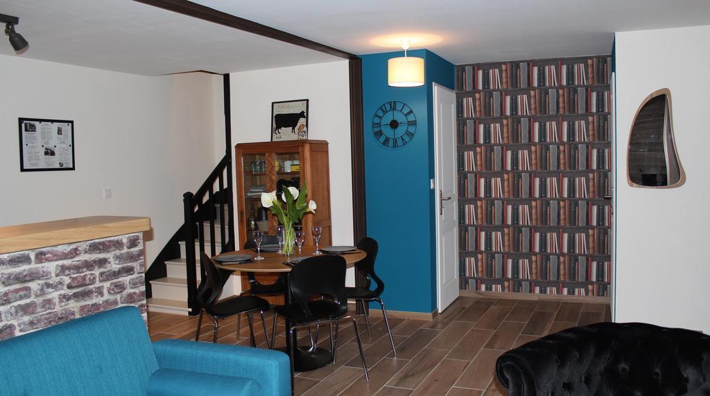 Le Meuble Monestois Villa Mennetou-sur-Cher Exteriör bild