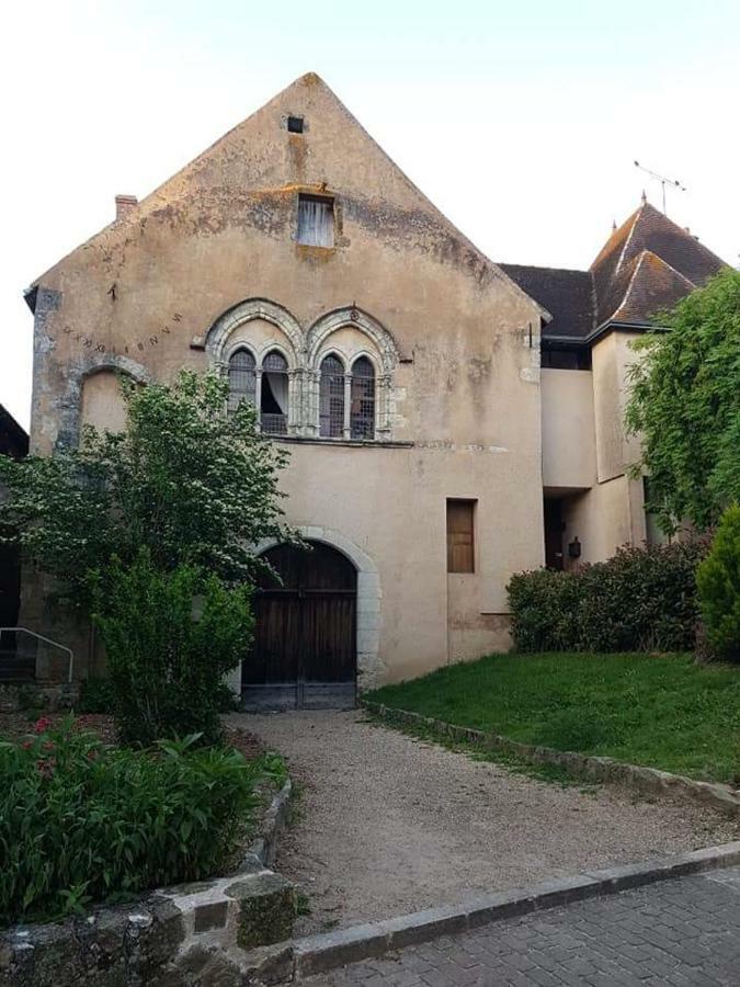 Le Meuble Monestois Villa Mennetou-sur-Cher Exteriör bild